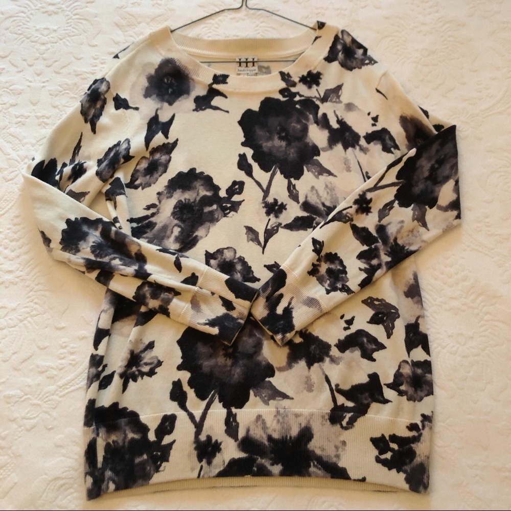 Haute Hippie sweater